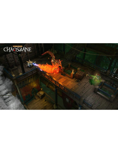 Warhammer: Chaosbane - PS4 Juego RPG Acción 80g