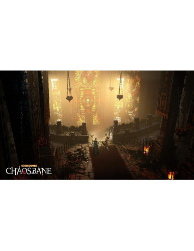 Warhammer: Chaosbane - PS4 Juego RPG Acción 80g
