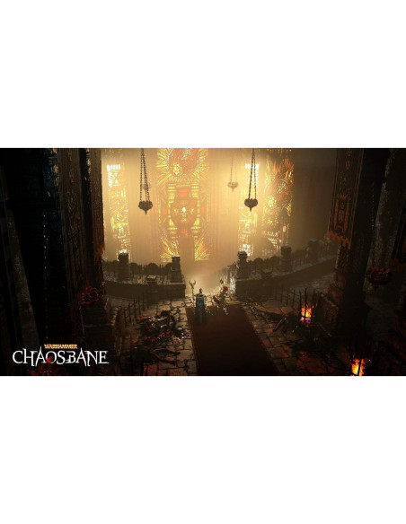 Warhammer: Chaosbane - PS4 Juego RPG Acción 80g