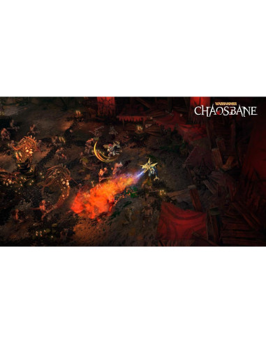 Warhammer: Chaosbane - PS4 Juego RPG Acción 80g