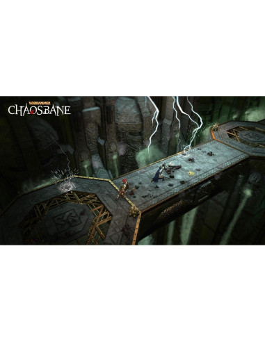 Warhammer: Chaosbane - PS4 Juego RPG Acción 80g