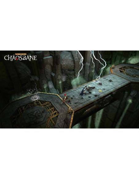 Warhammer: Chaosbane - PS4 Juego RPG Acción 80g