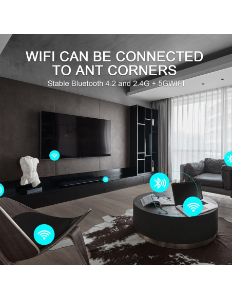 Mini PC Stick ALADAWN S5 8GB RAM 128GB Windows 10 Pro