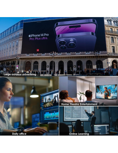 Mini PC Stick ALADAWN S5 8GB RAM 128GB Windows 10 Pro