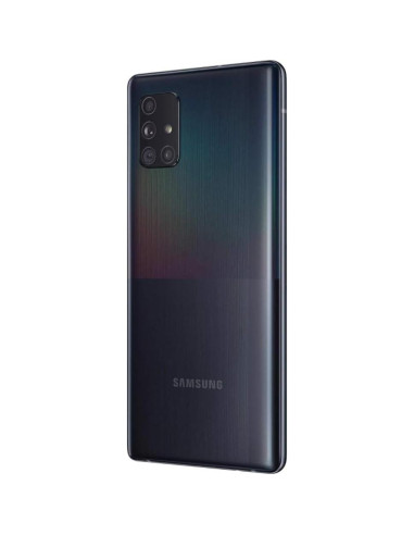 SAMSUNG Galaxy A71 5G 128GB 6GB AMOLED 6.7" Negro
