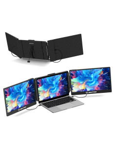 Extensor de Pantalla Maxfree S2 14" FHD Portátil