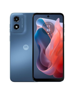 Moto G Play 2024 Motorola 4GB RAM 64GB 50MP Azul Zafiro