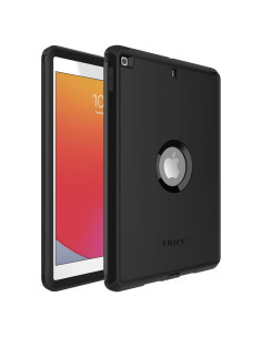 Funda OtterBox Defender para iPad 7, 8 y 9 Gen - Negro