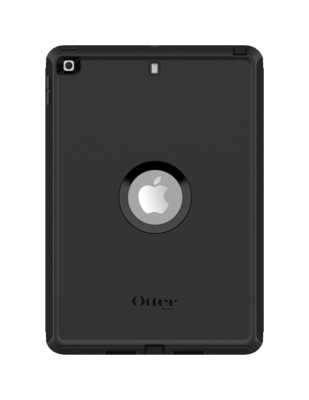 Funda OtterBox Defender para iPad 7, 8 y 9 Gen - Negro