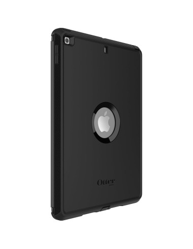 Funda OtterBox Defender para iPad 7, 8 y 9 Gen - Negro