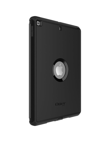 Funda OtterBox Defender para iPad 7, 8 y 9 Gen - Negro