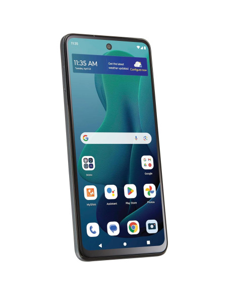 Motorola Moto g 5G 2024 | 128GB | Batería 5000mAh | Gris