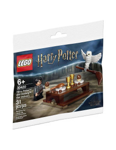 LEGO Harry Potter Hedwig 30420 27 Piezas Set de Construcción
