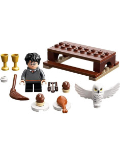 LEGO Harry Potter Hedwig 30420 27 Piezas Set de Construcción 2