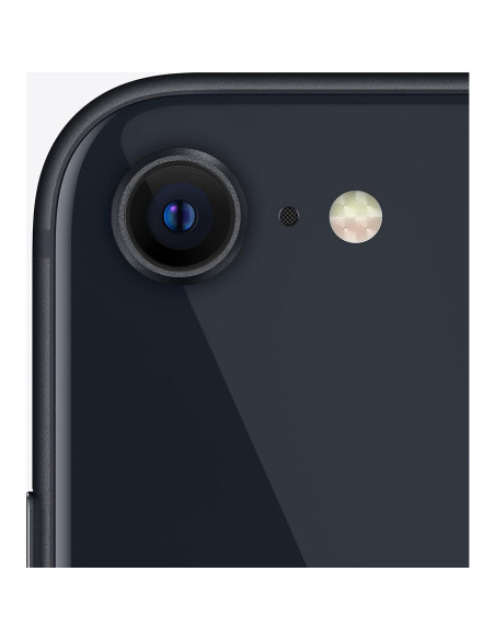 iPhone SE 2022 Apple 64GB Medianoche 4.7" Retina HD