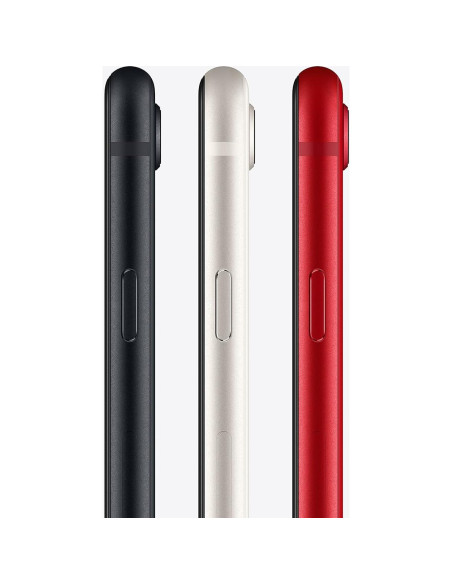 iPhone SE 2022 Apple 64GB Medianoche 4.7" Retina HD