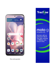 Motorola Moto G Power 5G 2024 | 128GB | Batería 5000mAh | Negro 2