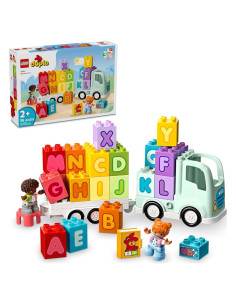 Camión del Alfabeto LEGO DUPLO 36 Piezas - Juguete Educativo 2+