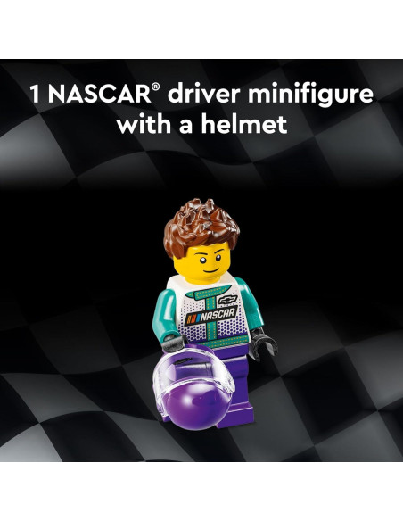 LEGO Speed Champions Chevrolet Camaro ZL1 76935 - Coche de Carreras