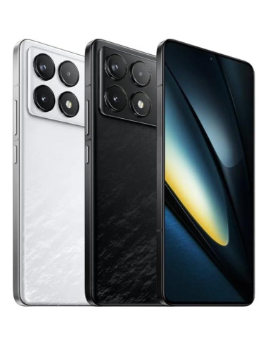 Xiaomi Poco F6 Pro 5G 512GB 12GB Cámara 50MP Blanco