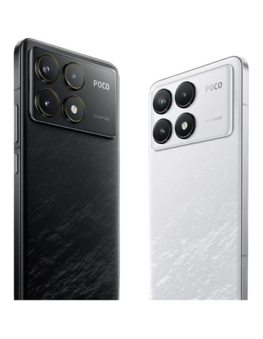 Xiaomi Poco F6 Pro 5G 512GB 12GB Cámara 50MP Blanco