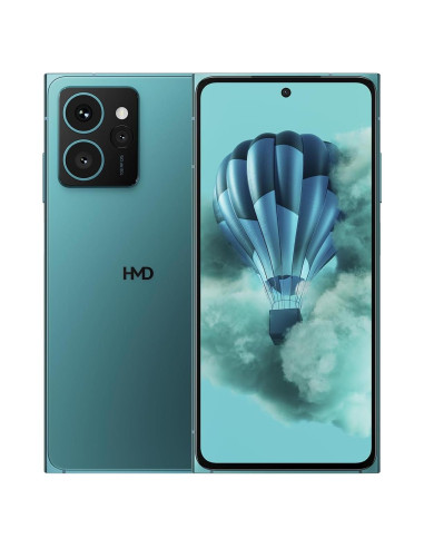 Smartphone HMD Skyline 5G | 8GB RAM | 256GB | 108MP