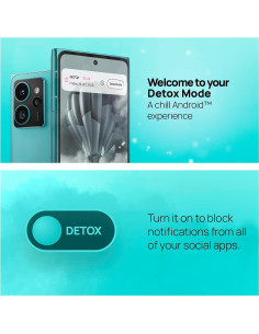 Smartphone HMD Skyline 5G | 8GB RAM | 256GB | 108MP 2