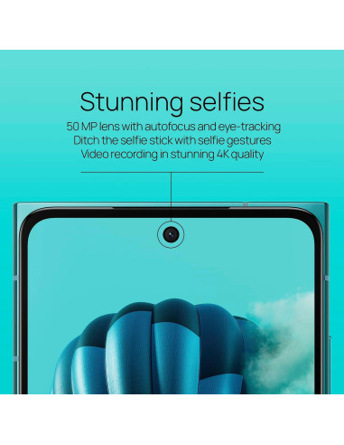 Smartphone HMD Skyline 5G | 8GB RAM | 256GB | 108MP