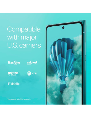 Smartphone HMD Skyline 5G | 8GB RAM | 256GB | 108MP