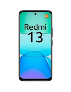 Xiaomi Redmi 13 4G LTE 256GB 8GB Cámara 108MP Negro 2