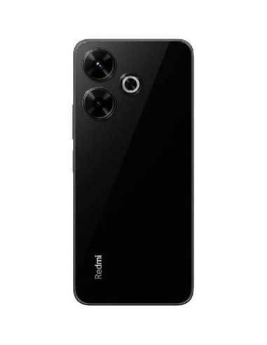 Xiaomi Redmi 13 4G LTE 256GB 8GB Cámara 108MP Negro