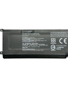 Batería Laptop EPYOBW RC30-0328 65Wh 4221mAh 15.4V 2