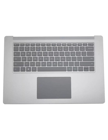 Reposamanos Teclado Touchpad TALTAW para Surface Laptop 3/4/5 15"