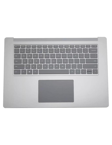Reposamanos Teclado Touchpad TALTAW para Surface Laptop 3/4/5 15"