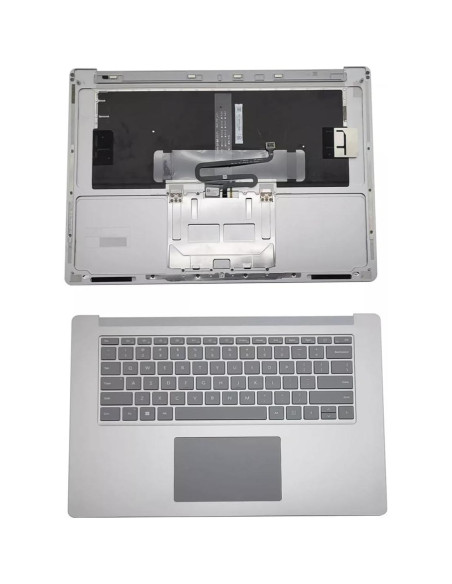 Reposamanos Teclado Touchpad TALTAW para Surface Laptop 3/4/5 15"
