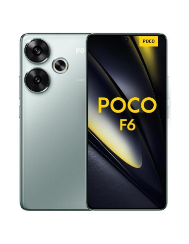 Xiaomi Poco F6 5G Verde Global 256GB 8GB 6.67" 120Hz