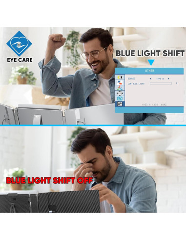 Extensor de Pantalla LXU 15.6" FHD IPS para Laptop