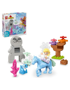 LEGO DUPLO Disney Elsa y Bruni Bosque Encantado 31 Piezas