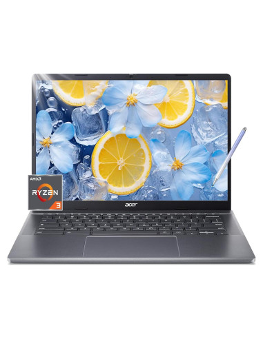 Acer Chromebook Plus 514 - 14" Táctil - 8GB RAM - 256GB SSD