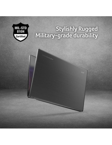 Acer Chromebook Plus 514 - 14" Táctil - 8GB RAM - 256GB SSD