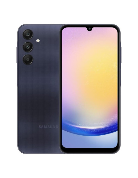 Samsung Galaxy A25 5G, 256GB, 8GB RAM, Dual SIM, Negro