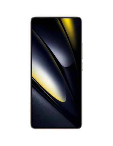 Xiaomi Poco F6 5G Titanio 512GB 12GB Cámara 50MP