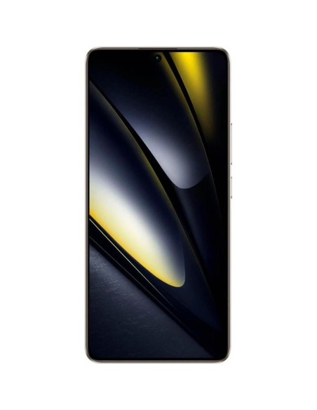 Xiaomi Poco F6 5G Titanio 512GB 12GB Cámara 50MP