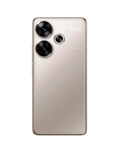 Xiaomi Poco F6 5G Titanio 512GB 12GB Cámara 50MP