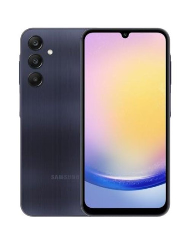 Samsung Galaxy A25 5G, 256GB, 8GB RAM, Dual SIM, Negro