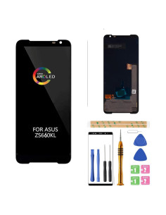 Pantalla LCD Amoled BITANR para ASUS ROG Phone 3 6.59"