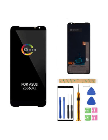 Pantalla LCD Amoled BITANR para ASUS ROG Phone 3 6.59"
