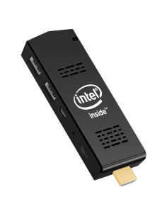 Mini PC Stick Aklwy Intel Atom Z8350 4GB RAM 64GB ROM 4K