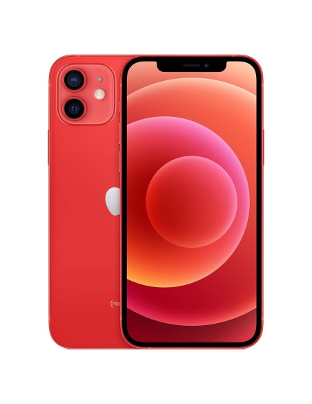 iPhone 12 Apple 128GB Rojo + Plan Inalámbrico Ilimitado