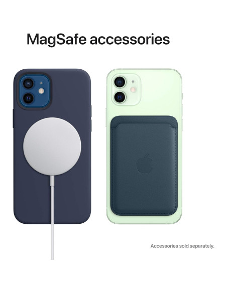 iPhone 12 Apple 128GB Rojo + Plan Inalámbrico Ilimitado